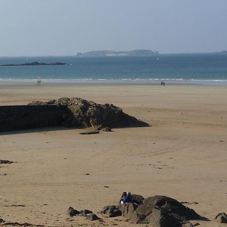 Appartement Plage Saint-Malo Pokoj fotografie