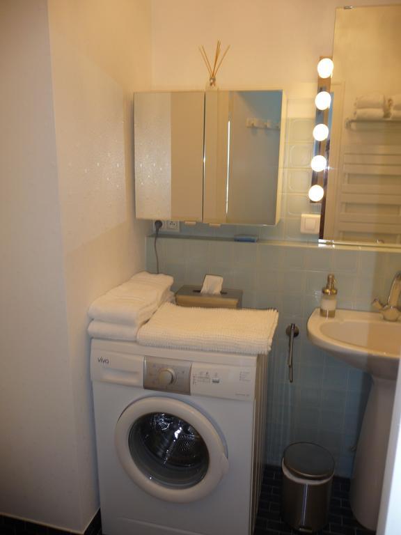 Appartement Plage Saint-Malo Pokoj fotografie