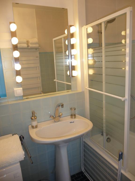 Appartement Plage Saint-Malo Pokoj fotografie