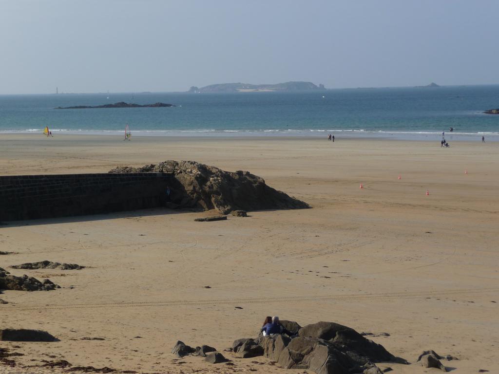 Appartement Plage Saint-Malo Pokoj fotografie