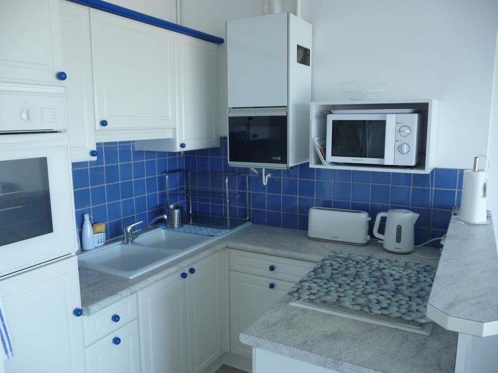 Appartement Plage Saint-Malo Exteriér fotografie
