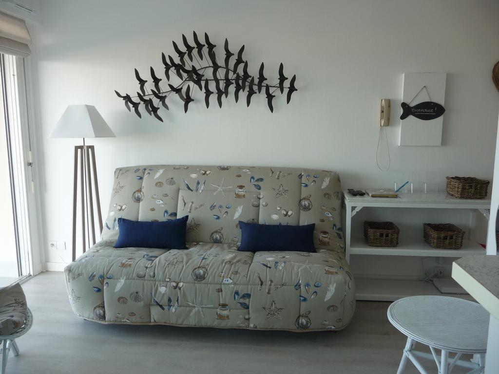 Appartement Plage Saint-Malo Exteriér fotografie